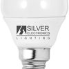 LAMPARA ECO ESFER.1960 LED E14 5W 3000K