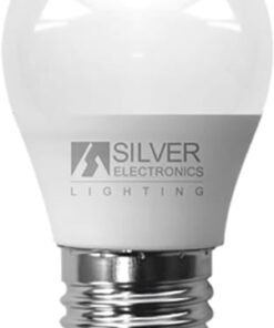 LAMPARA ECO ESFER.1960 LED E27 5W 3000K