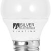 LAMPARA ECO ESFER.1961 LED E27 5W 6000K