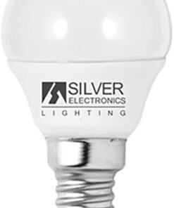 LAMPARA ECO ESFER.1961 LED E14 5W 6000K