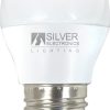 LAMPARA ESFER.960227 LED E27 5W 3000K