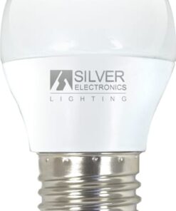 LAMPARA ESFER.960227 LED E27 5W 3000K