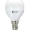 Lámpara esferica led 5000k e14