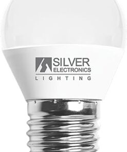 LAMPARA ESFER.960727 LED E27 7,0W 3000K