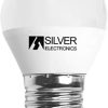 LAMPARA ESFER.961727 LED E27 7,0W 5000K