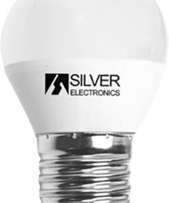 LAMPARA ESFER.961727 LED E27 7,0W 5000K