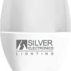 LAMPARA VELA 970714 LED E14 7,0W 3000K