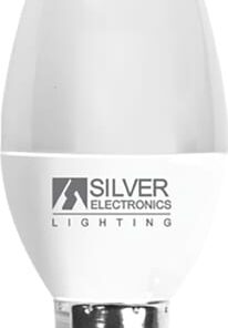 LAMPARA VELA 970714 LED E14 7,0W 3000K