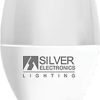 LAMPARA VELA 971714 LED E14 7,0W 5000K