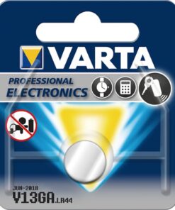 Pila botón litio v13ga 1,5v