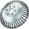 CEPILLO CONICO DESBROZ.ACERO CZ200 0319