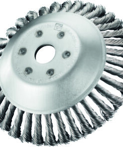 CEPILLO CONICO DESBROZ.ACERO CZ200 0319