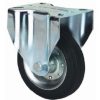 Rueda zv-bs fija ø125 140kg alt:155 mm