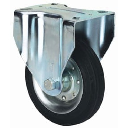 Rueda zv-bs fija ø200 230kg alt:238 mm
