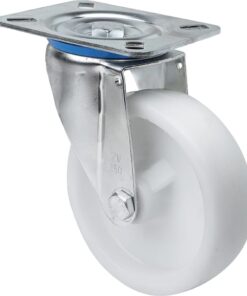 Rueda zv-ut ø125 250kg alt:155 mm
