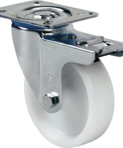 Rueda zv-ut con freno ø150 350kg alt:192 mm