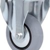 Rueda bh-pgi fija ø80 60kg alt:110 mm
