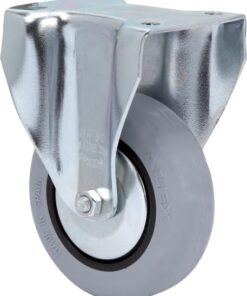 Rueda bh-pgi fija ø100 70kg alt:132 mm