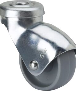 Rueda h-bp ø30 15kg alt:48 mm