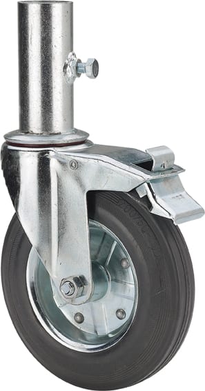 Rueda 200-200 exterior ø200 200kg