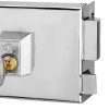 Cerradura hierro esmaltado sobreponer 1125br 14 der