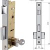 Cerradura embutir acero inox 1995 32/6
