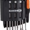 Juego llave combinada 111m/sh8 8  08pzas