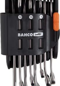 Juego llave combinada 111m/sh8 8  08pzas
