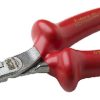 Alicate aislado boca plana 2421v 160mm