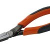 Alicate boca plana ergo 2421g 160mm
