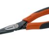 Alicate boca semi curva 2427g 160mm