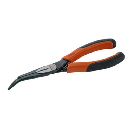 Alicate boca semi curva 2427g 160mm