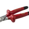 Alicate aislado corte lateral 2191v 180 mm