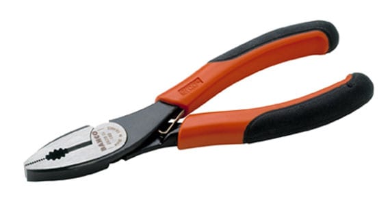 Alicate universal ergo 2628g 200 mm
