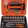 BAHCO Juego llaves hexagonal S400 1/2 40PZS