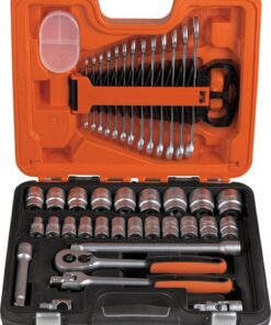 BAHCO Juego llaves hexagonal S400 1/2 40PZS
