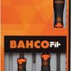 Juego destornillador bahcofit b219.005 5piezas