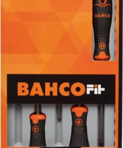 Juego destornillador bahcofit b219.005 5piezas