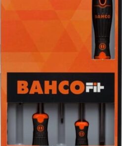 Juego destornillador bahcofit b219.006 6 piezas