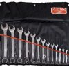 Juego llave combinada 111m 11t 11pzas