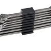 Juego llaves fijas dos bocas 6m 10 piezas 10 piezas