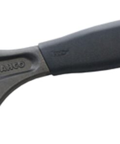 Llave ajustable gran apertura boca fina 218x38mm
