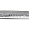 Llave combinada acodada 111m 6mm
