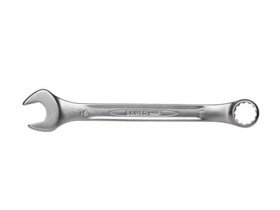 Llave combinada acodada 111m 13mm