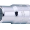 Llave vaso hexagonal 1/2 7800sm 17mm