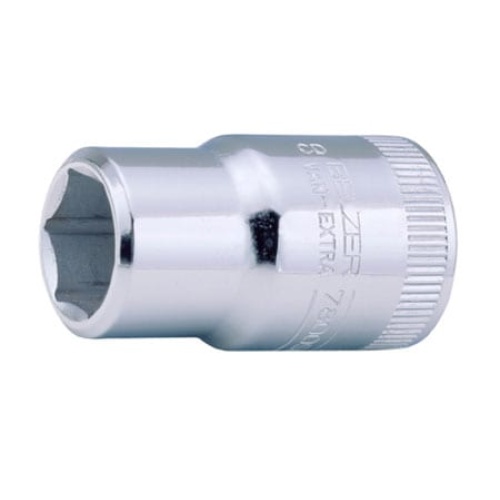 Llave vaso hexagonal 1/2 7800sm 25mm