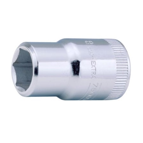 Llave vaso hexagonal 1/2 7800sm 30mm
