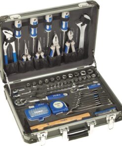 Irimo maleta herramietas aluminio 97PZAS 9024-1TS1.