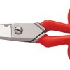 Tijera electricista sc127 5"