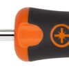 Destornillador bahcofit b193 boca pozidrive 0x75mm
